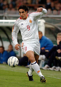 Fotboll, Vicente, Spanien