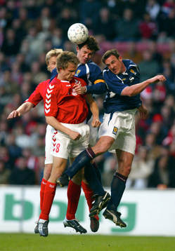 Jesper Grönkjaer, Danmark