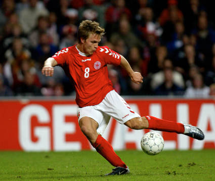 Jesper Grönkjaer, Danmark