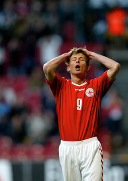 Jon Dahl Thomasson, Danmark