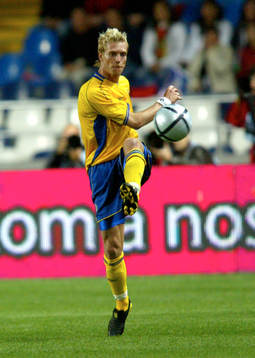 Christian Wilhelmsson, Sverige