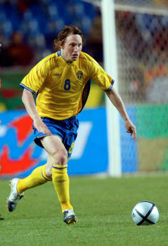 Kim Källström, Sverige
