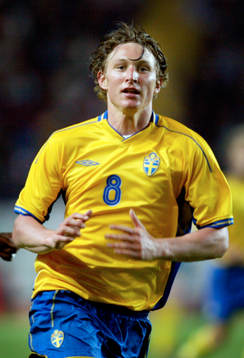 Kim Källström, Sverige
