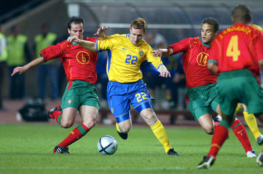 Niklas Skoog, Sverige och Petit och Frechaut, Portugal