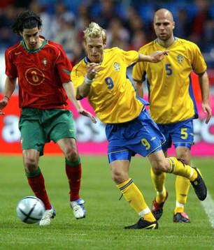 Christian Wilhelmsson, Sverige