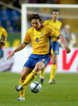 Kim Källström, Sverige