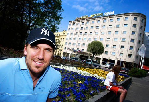 Henrik Lundqvist, Sverige (målvakt)