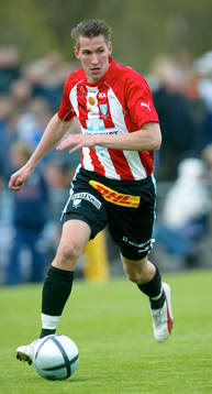 Johan Nilsson Guiomar,  Malmö FF