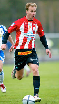 Jon-Inge Höiland,  Malmö FF
