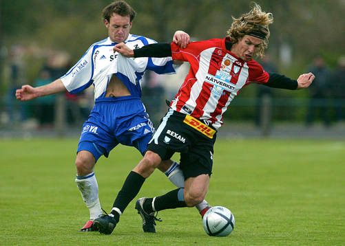 Tobias Grahn, Malmö