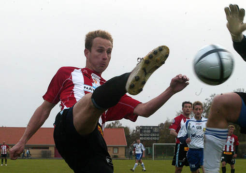 Jon Inge Höiland, Malmö
