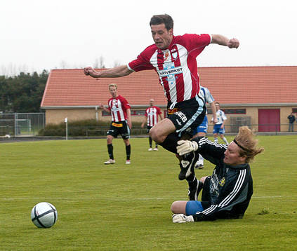 Igor Sypniewski, Malmö och Daniel Andersson, Ystad
