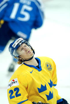 Per Johan Axelsson, Sverige