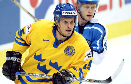 Andreas Salomonsson, Sverige