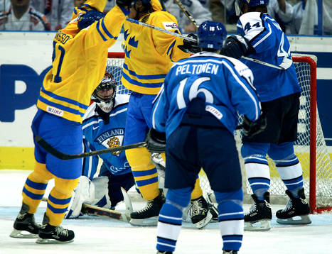 Mika Noronen, Finalnd (Målvakt)