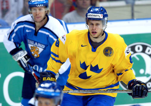 Christian Bäckman, Sverige