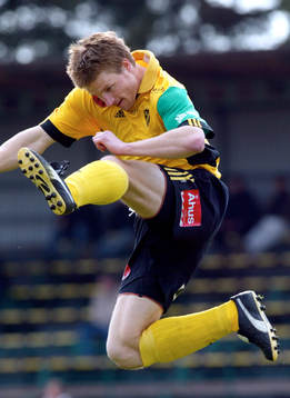 Fredrik "Hana" Andersson