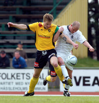 Fredrik "Hana" Andersson