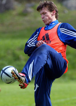 Magnus Erlingmark, IFK Göteborg