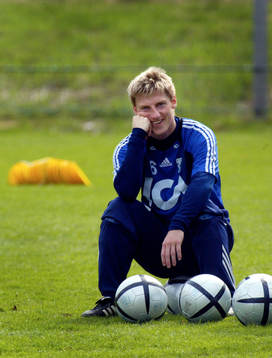 Tomas Rosenkvist, IFK Göteborg