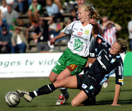 Elin Ekblom, Hammarby
