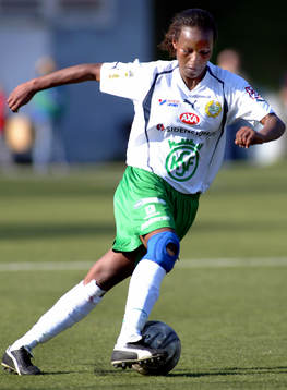 Hodan Siid Ahmed, Hammarby