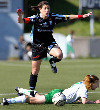 Denise Reddy, Malmö