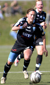 Therese Sjögran, Malmö