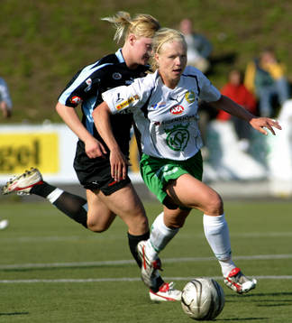 Lisa Ek, Hammarby