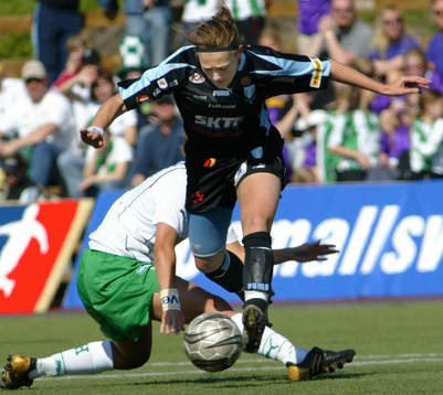Therese Sjögran, Malmö