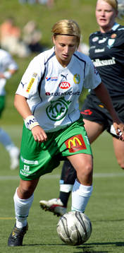 Lisa Ek, Hammarby
