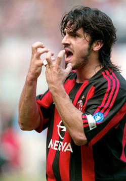 Gennaro Gattuso, Milan