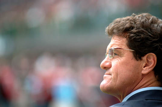 Fabio Capello, tränare, Roma