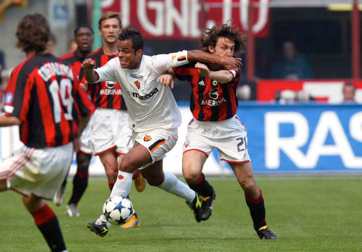 Mancini och Pirlo