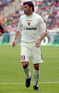Walter Samuel, Roma