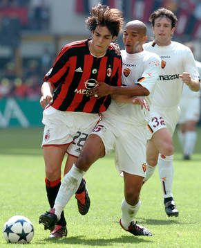 Kaka och Dacourt