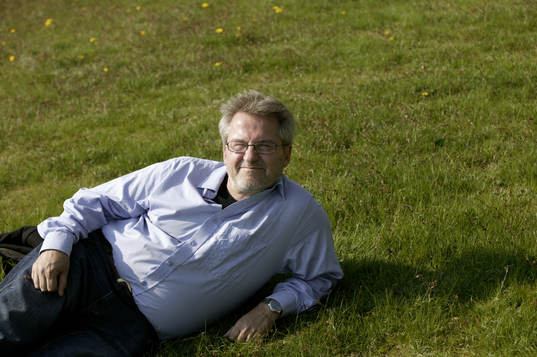 Jan Andersson, ordförande Högaborg