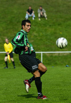 Imad Khalili, Högaborgs nye store talang