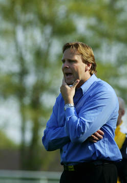 Jonas Wirmola, tränare Högaborg
