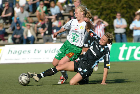 Karolina Westberg, Malmö