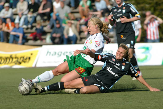 Karolina Westeberg, Malmö
