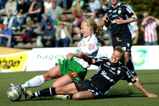 Elin Ekblom, Hammarby