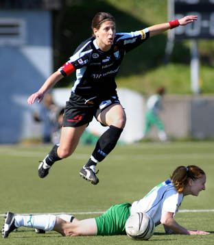Denise Reddy, Malmö