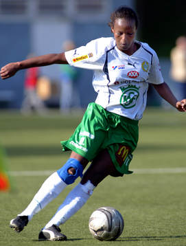 Hodan Siid Ahmed, Hammarby