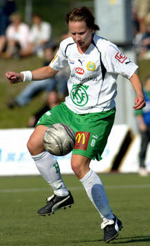 Viktoria Sahlsten, Hammarby