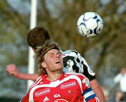 Johan Arneng. Nickduell
