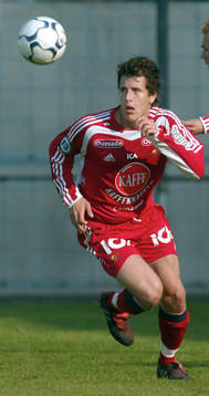 Tobias Hysén