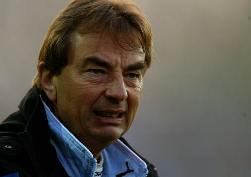 Tom Prahl, tränare Malmö