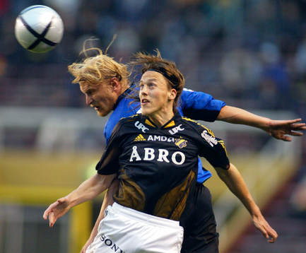Mattias Moström, AIK