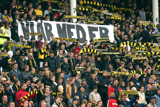 Supporter, AIK